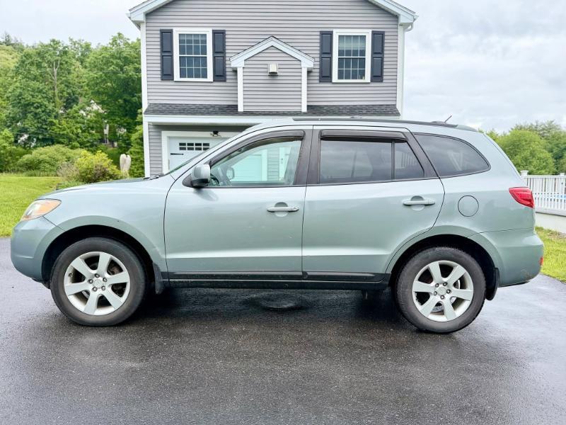 Hyundai Santa Fe SE 2007
