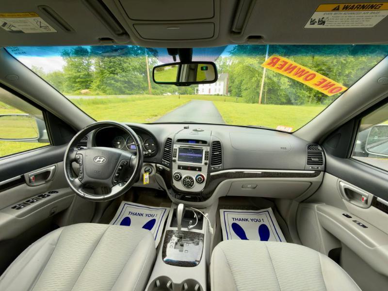 Hyundai Santa Fe SE 2007