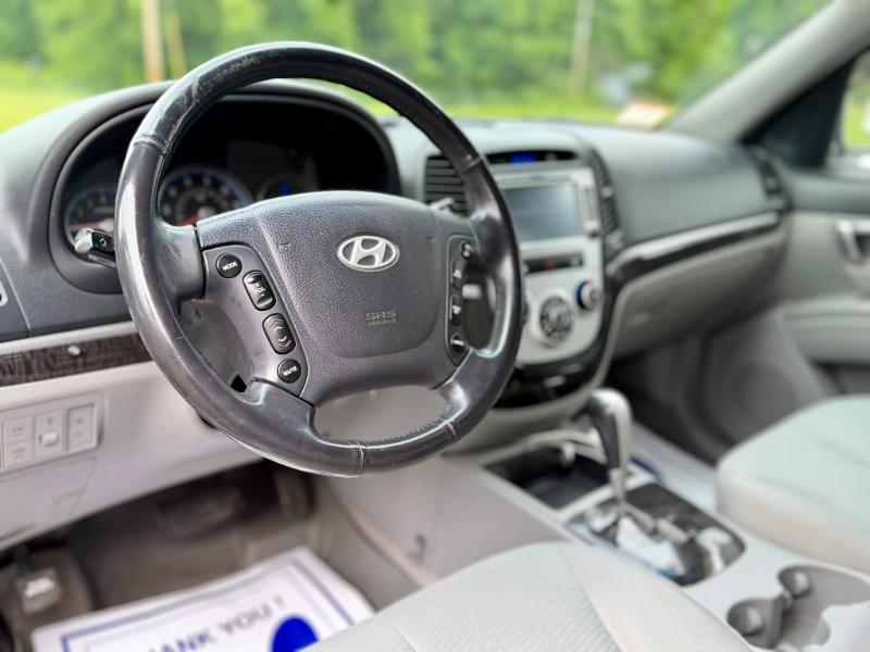 Hyundai Santa Fe SE 2007