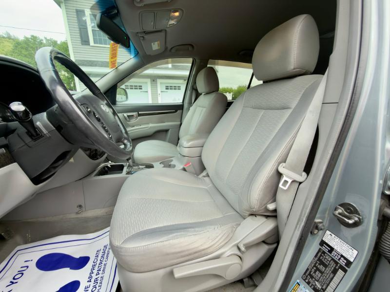 Hyundai Santa Fe SE 2007