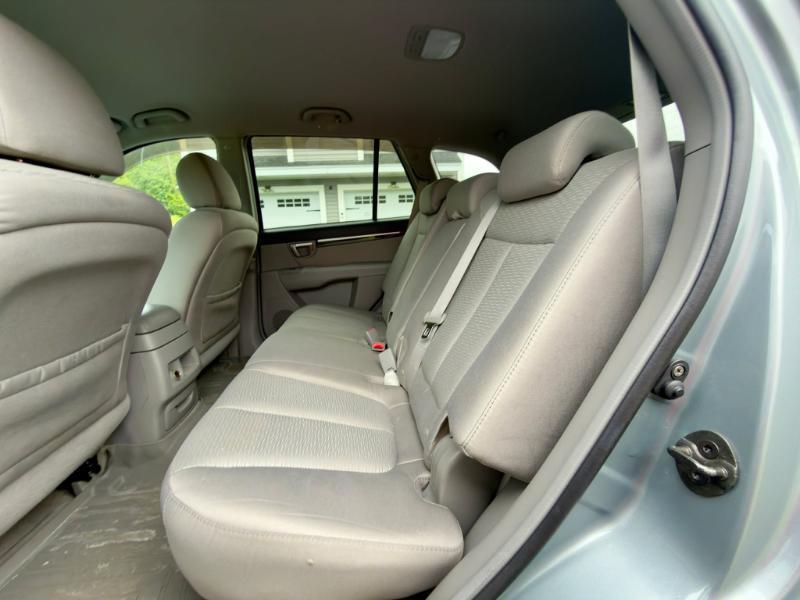 Hyundai Santa Fe SE 2007