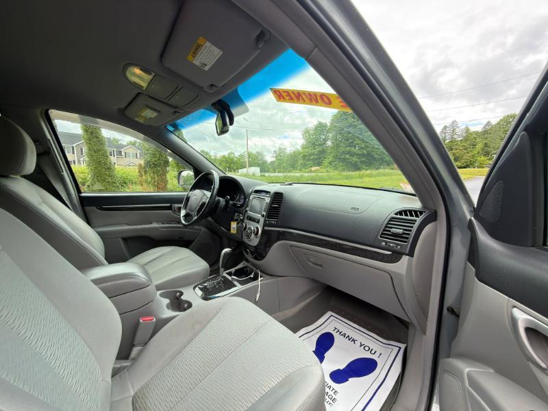 Hyundai Santa Fe SE 2007