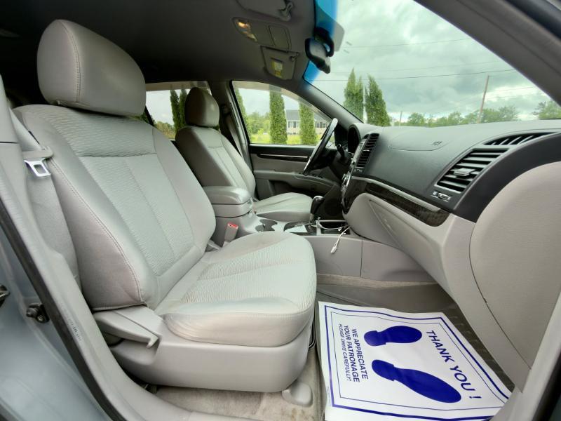 Hyundai Santa Fe SE 2007