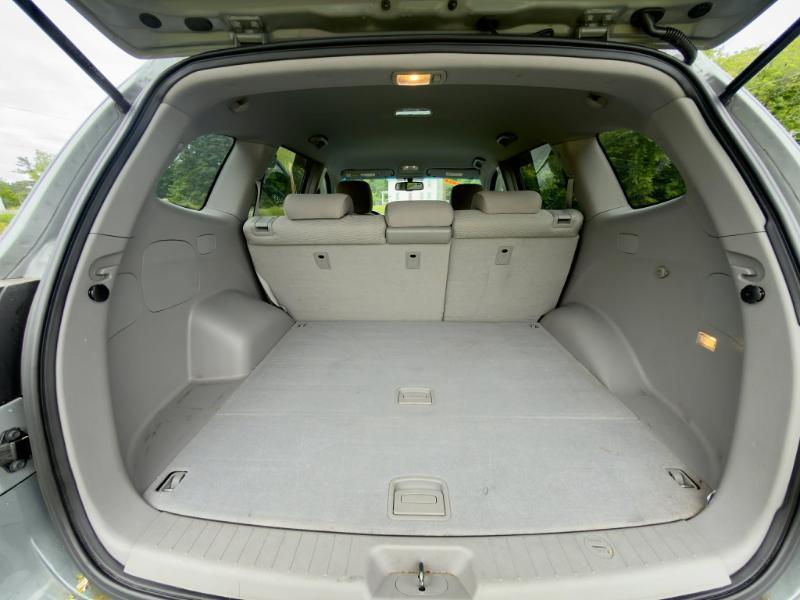 Hyundai Santa Fe SE 2007