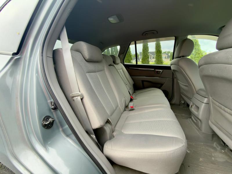 Hyundai Santa Fe SE 2007