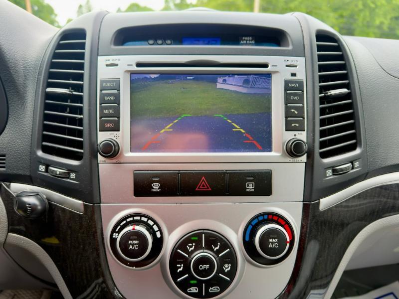 Hyundai Santa Fe SE 2007