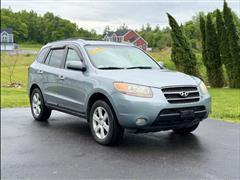 2007 Hyundai Santa Fe 