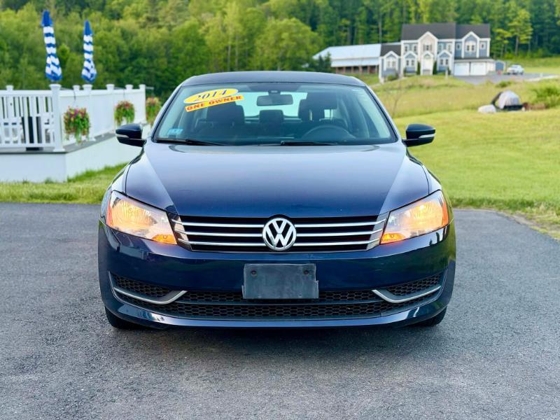 Volkswagen Passat  2014