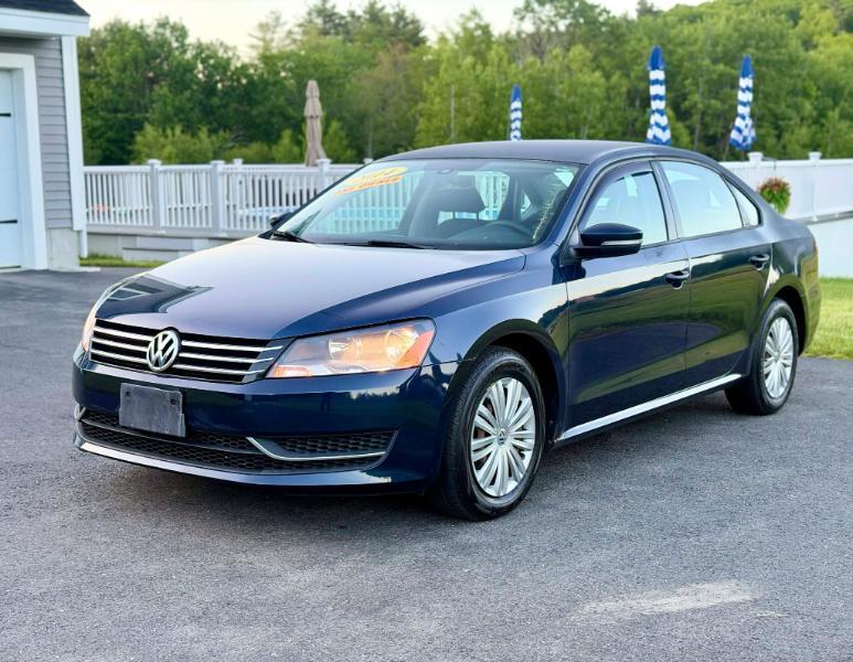 Volkswagen Passat  2014