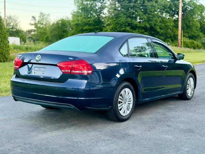 Volkswagen Passat  2014