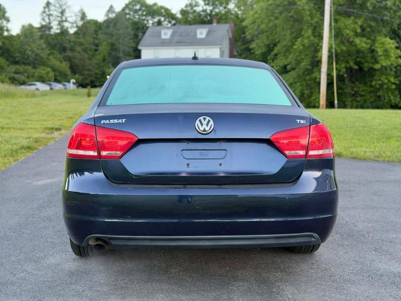 Volkswagen Passat  2014