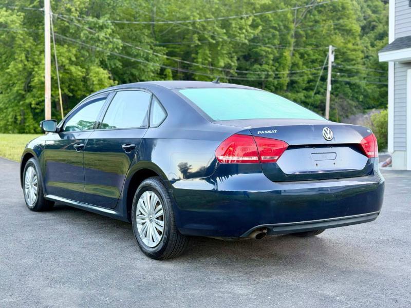 Volkswagen Passat  2014