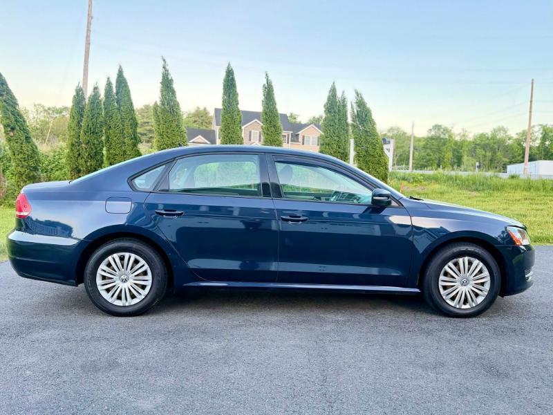 Volkswagen Passat  2014