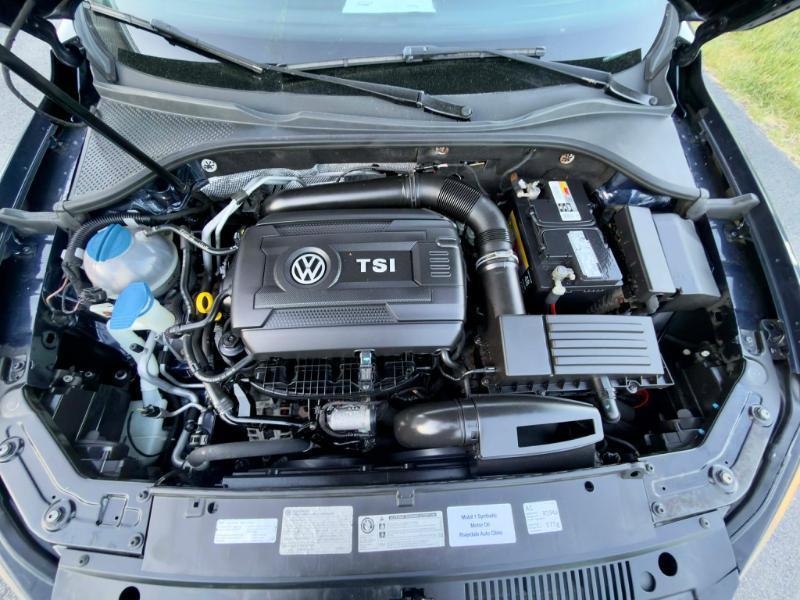 Volkswagen Passat  2014