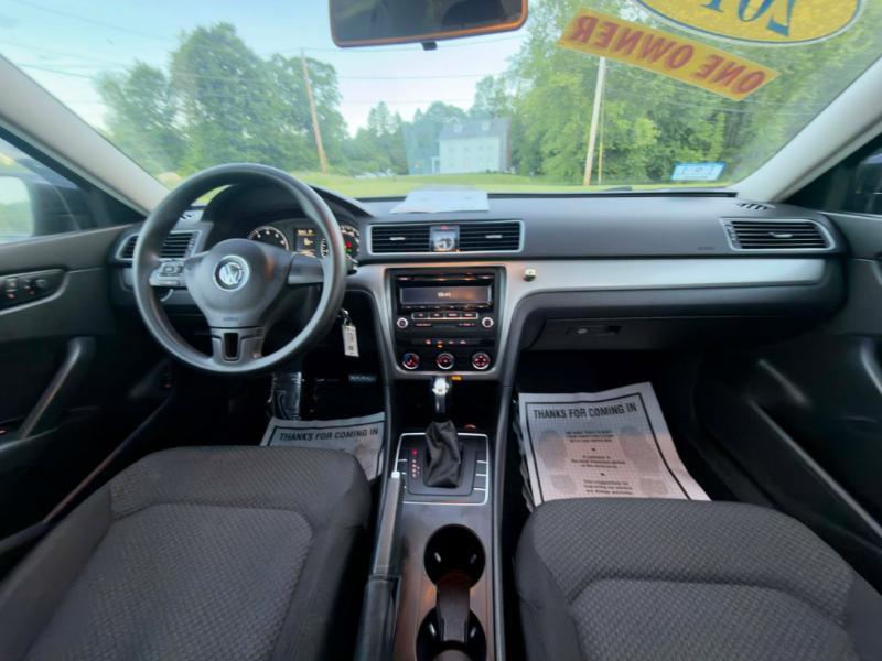 Volkswagen Passat  2014