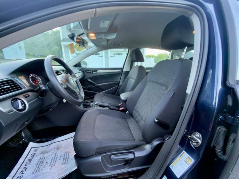 Volkswagen Passat  2014