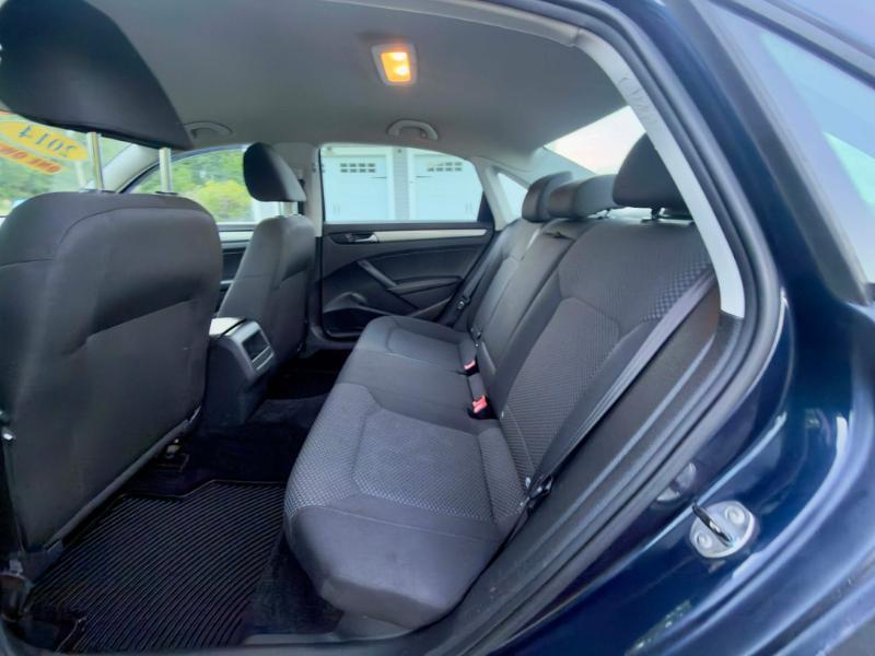 Volkswagen Passat  2014
