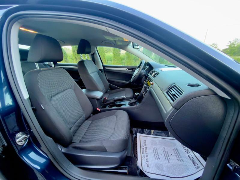 Volkswagen Passat  2014