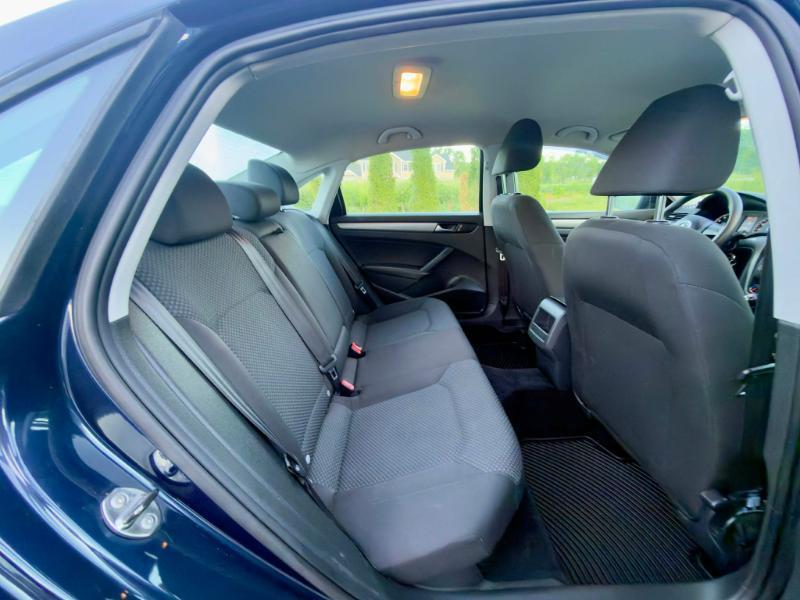 Volkswagen Passat  2014