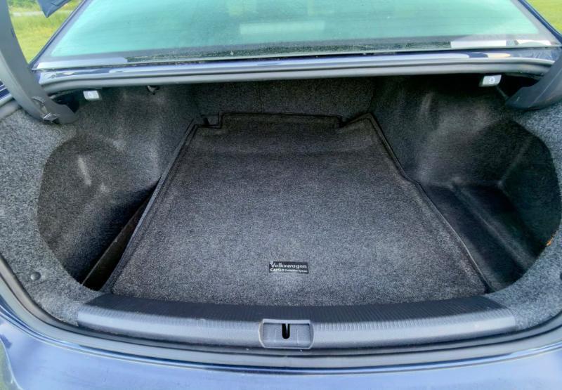 Volkswagen Passat  2014