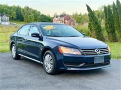2014 Volkswagen Passat 