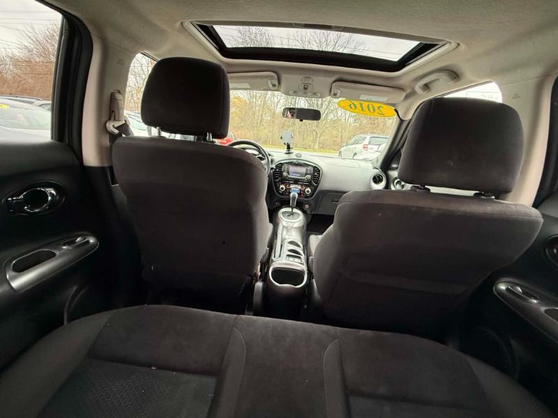 Nissan Juke S AWD 2016