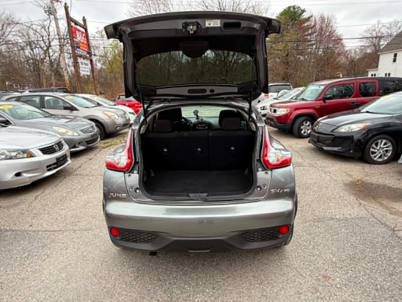 Nissan Juke S AWD 2016