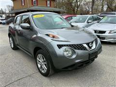 2016 Nissan Juke 