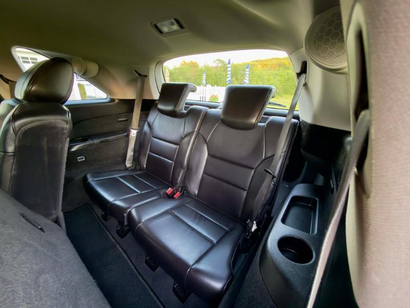 Acura MDX SH-AWD w/Technology/Entertainment Pkg 2012