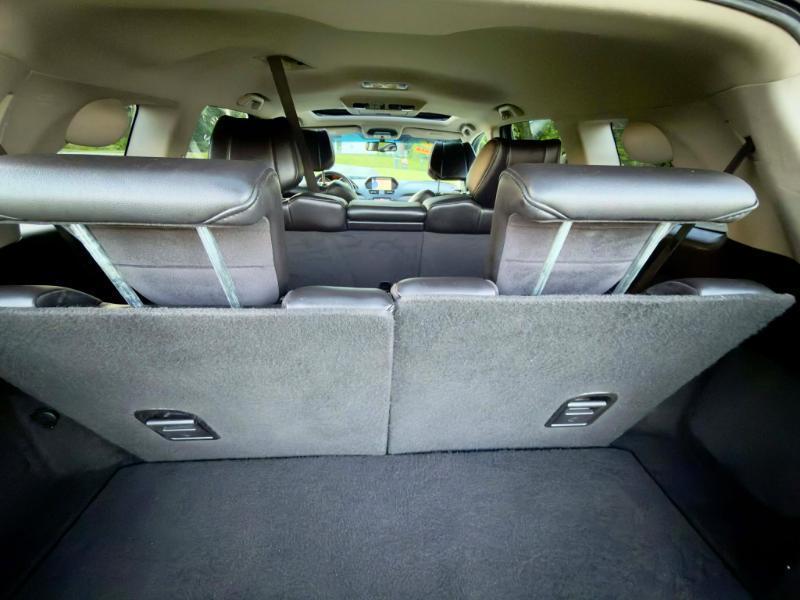 Acura MDX SH-AWD w/Technology/Entertainment Pkg 2012