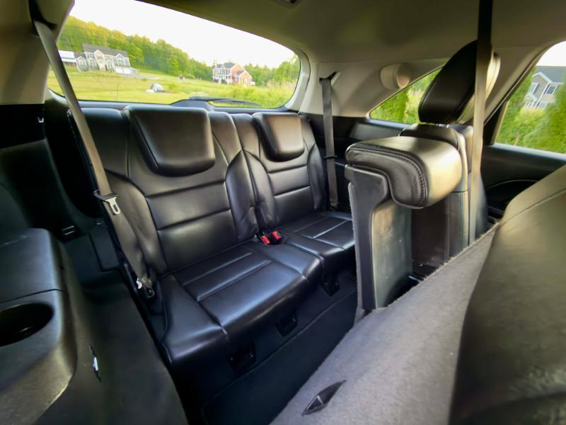 Acura MDX SH-AWD w/Technology/Entertainment Pkg 2012