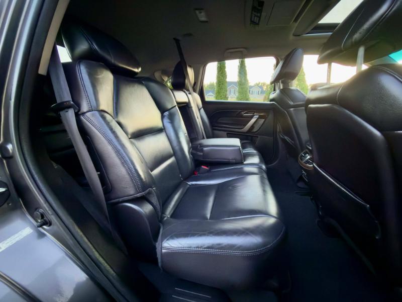 Acura MDX SH-AWD w/Technology/Entertainment Pkg 2012