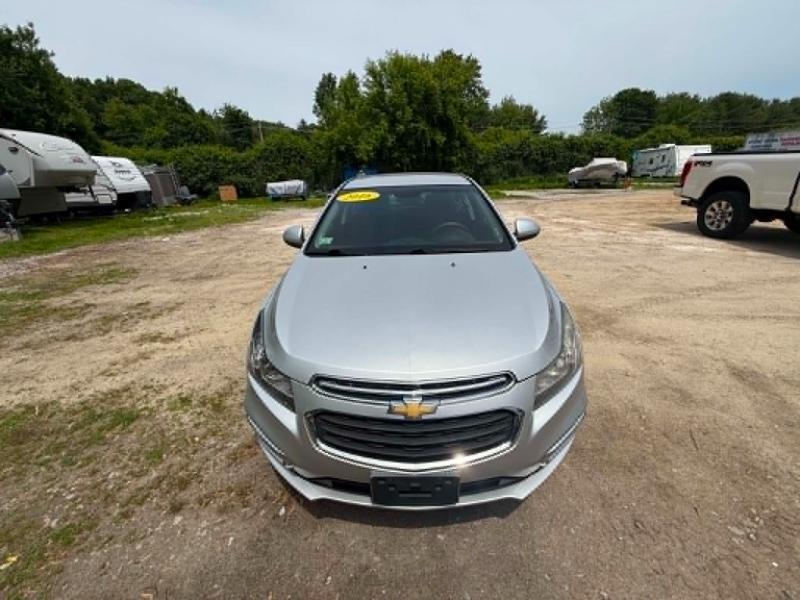 Chevrolet Cruze Limited 1LT Auto 2016