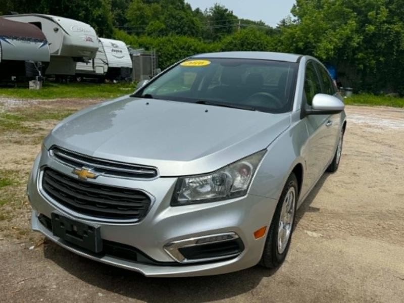 Chevrolet Cruze Limited 1LT Auto 2016