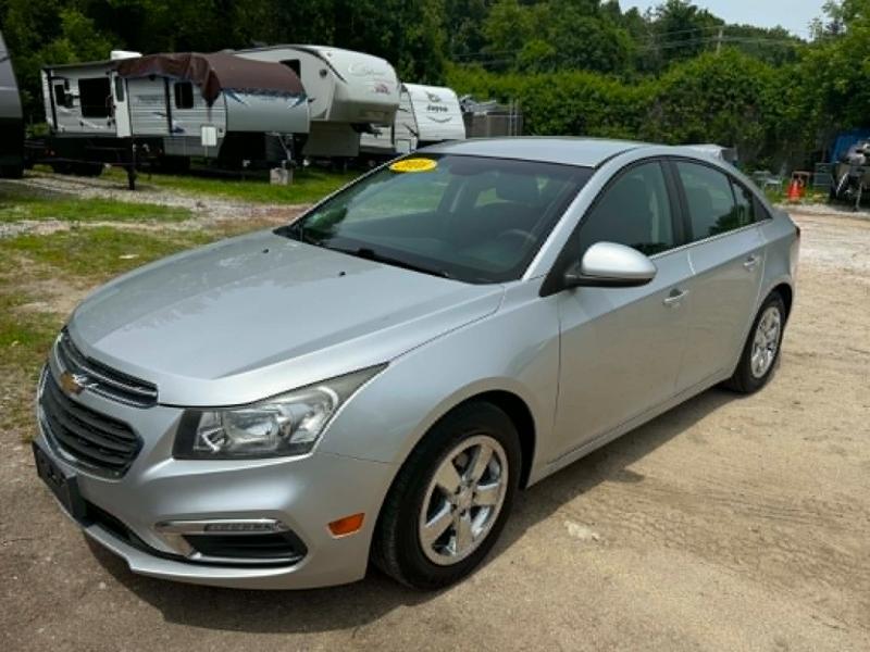 Chevrolet Cruze Limited 1LT Auto 2016