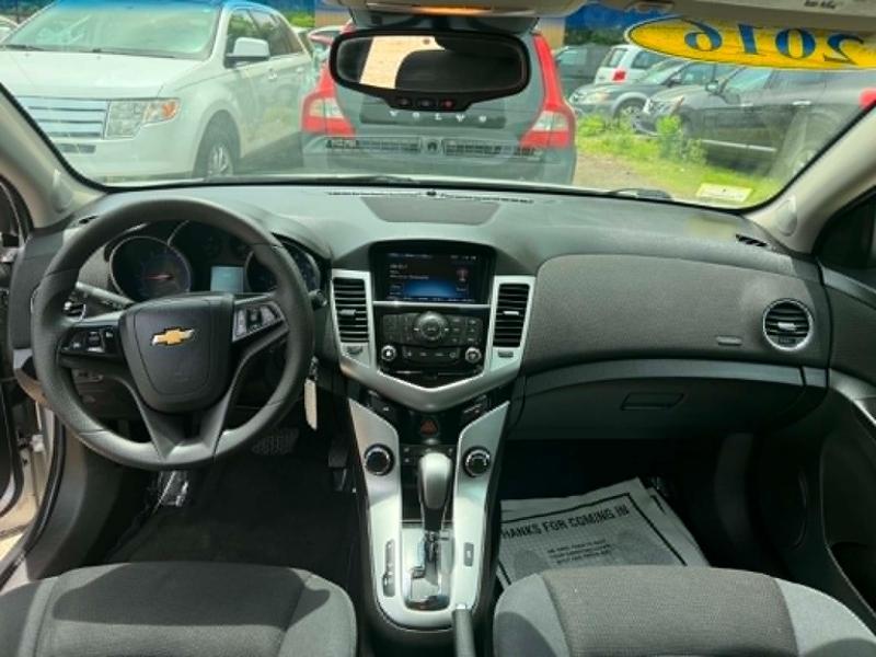Chevrolet Cruze Limited 1LT Auto 2016