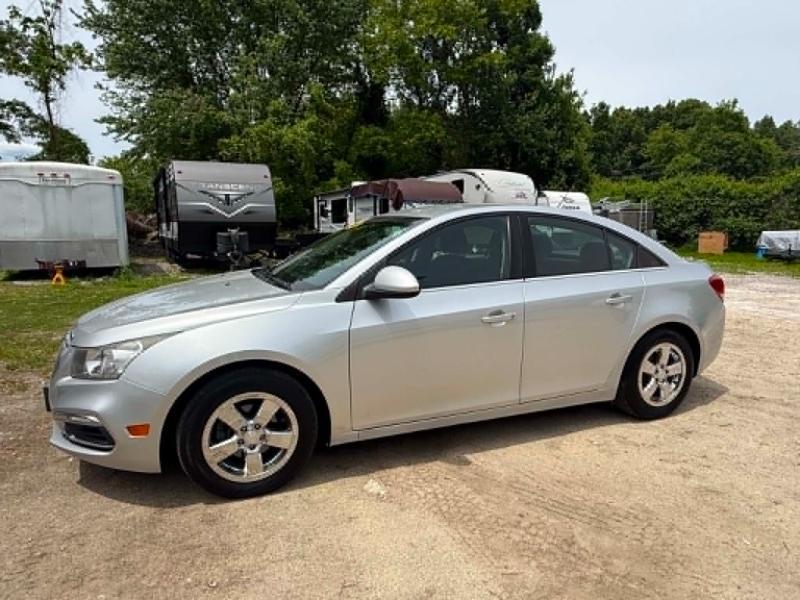 Chevrolet Cruze Limited 1LT Auto 2016
