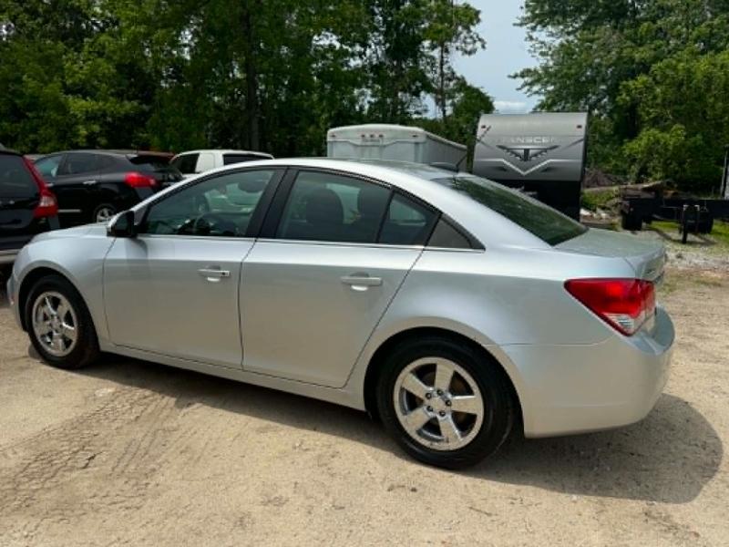 Chevrolet Cruze Limited 1LT Auto 2016
