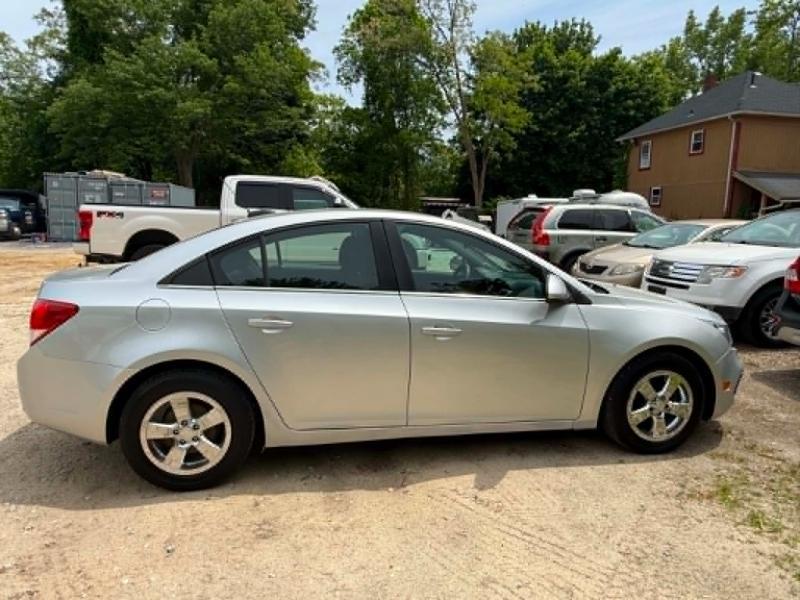 Chevrolet Cruze Limited 1LT Auto 2016