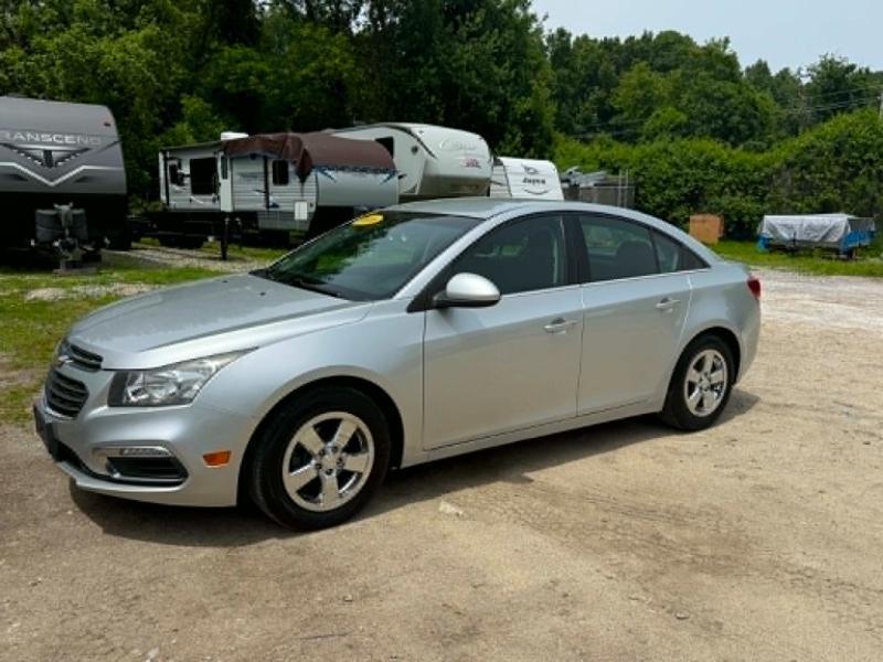 Chevrolet Cruze Limited 1LT Auto 2016