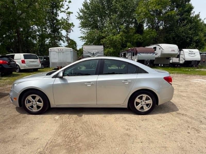 Chevrolet Cruze Limited 1LT Auto 2016
