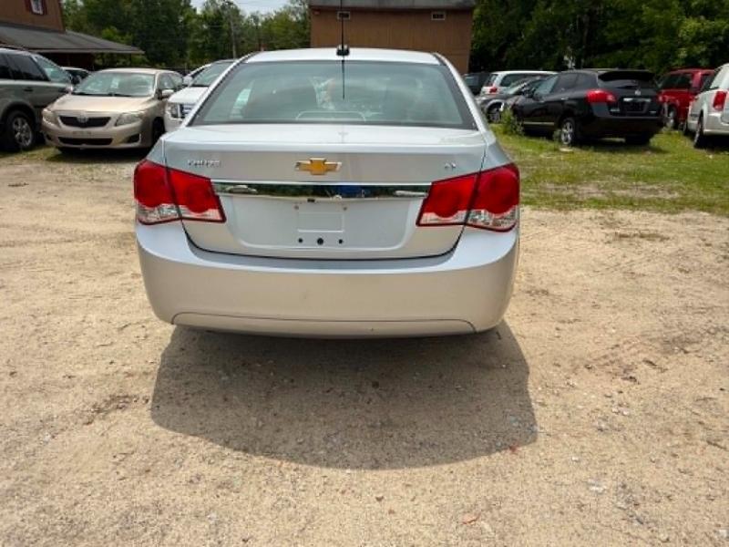 Chevrolet Cruze Limited 1LT Auto 2016