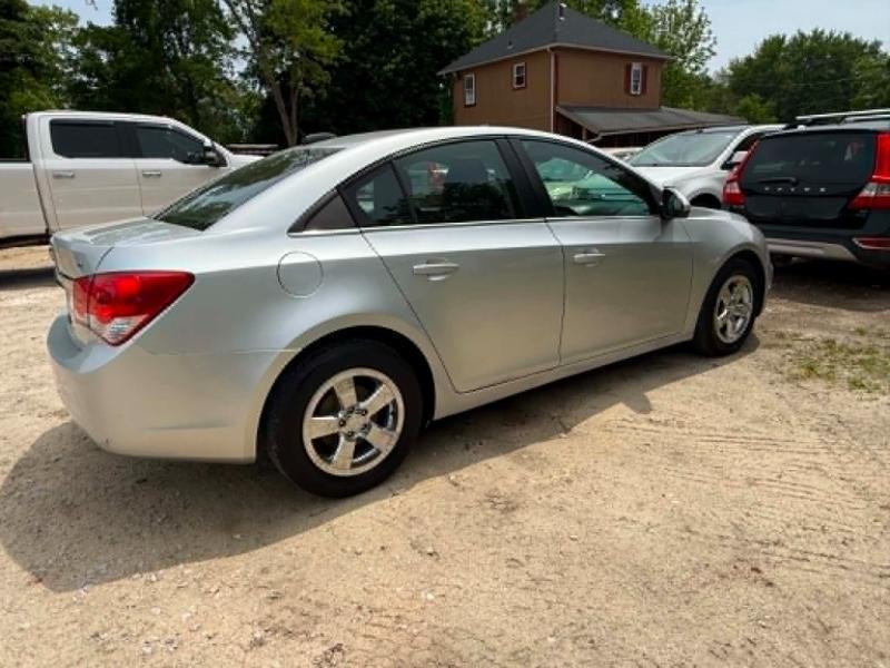 Chevrolet Cruze Limited 1LT Auto 2016