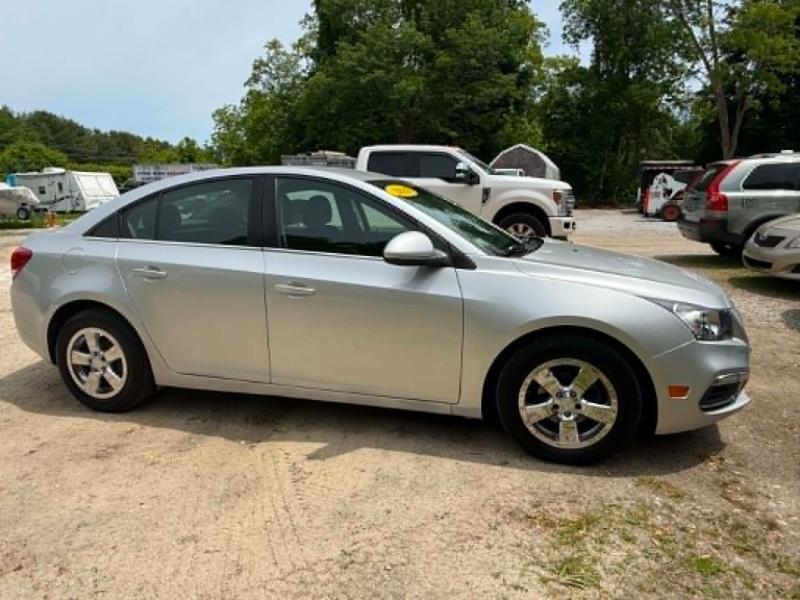 Chevrolet Cruze Limited 1LT Auto 2016