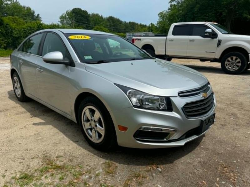 Chevrolet Cruze Limited 1LT Auto 2016