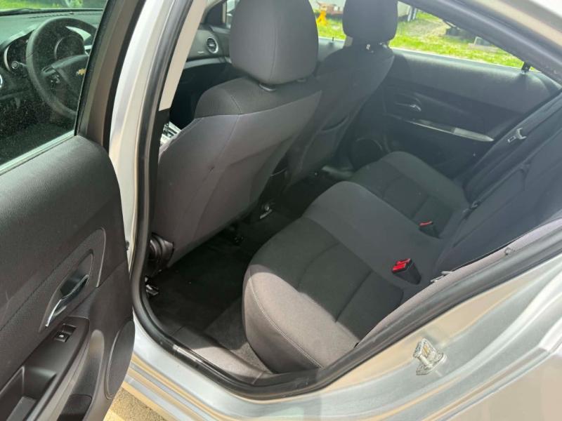 Chevrolet Cruze Limited 1LT Auto 2016
