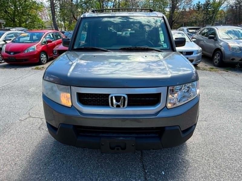 Honda Element EX 4WD AT 2011