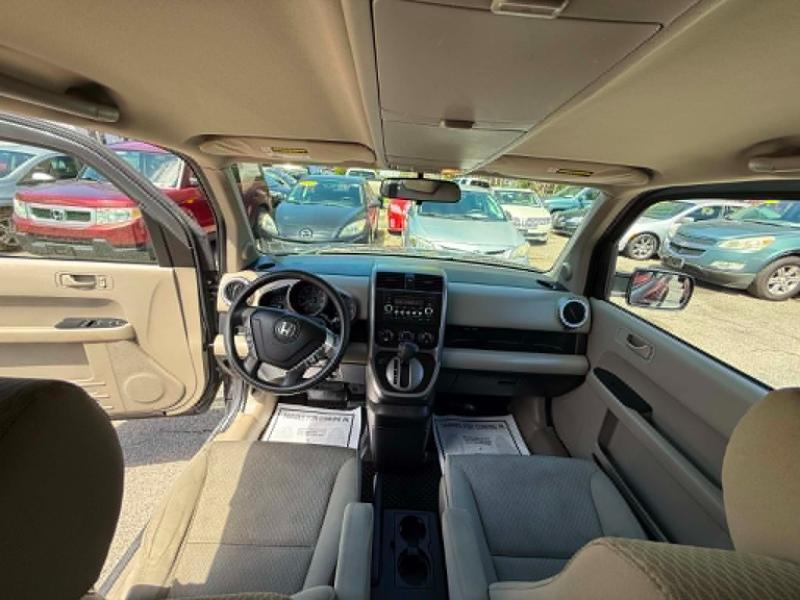 Honda Element EX 4WD AT 2011