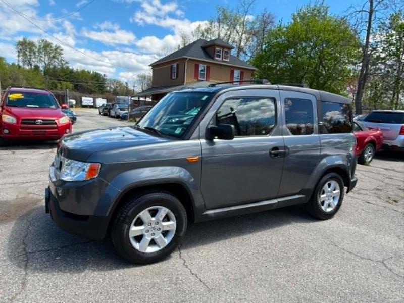 Honda Element EX 4WD AT 2011
