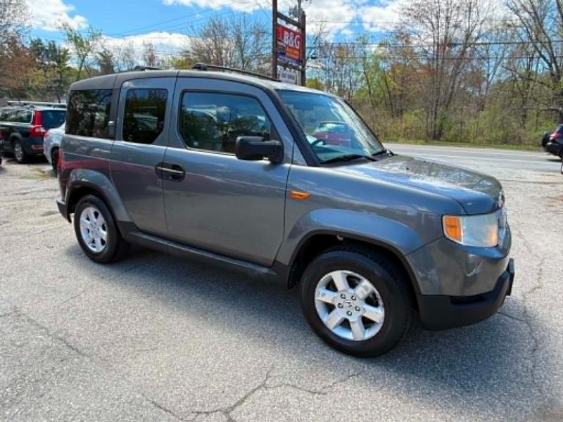 Honda Element EX 4WD AT 2011